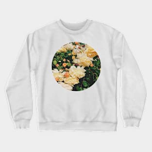 Rose Garden Crewneck Sweatshirt